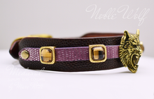 Charger l&#39;image dans la galerie, Medieval Dog Collar