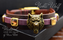 Charger l&#39;image dans la galerie, Game of Throne Dog Collar